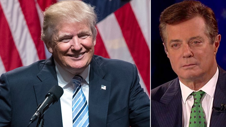 Manafort: I want the American people to see the real Trump