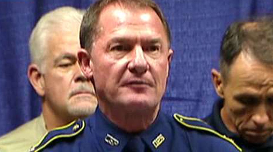 Official provides timeline of Baton Rouge shooting