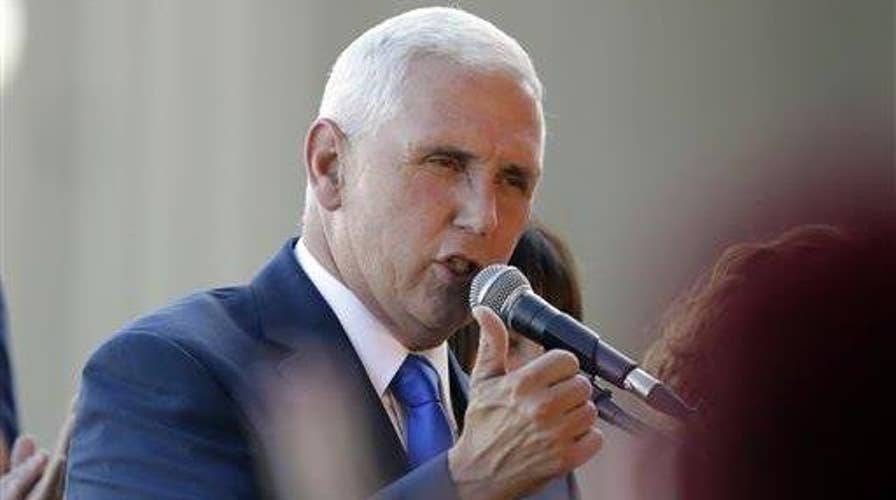 Why some evangelicals are upset about Pence as VP pick