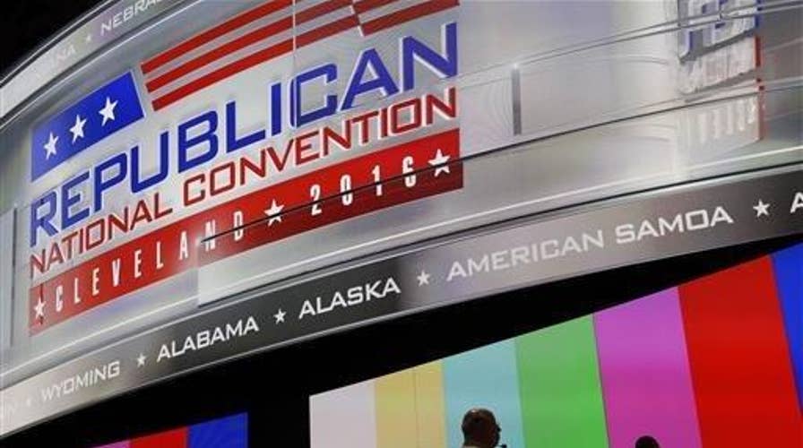 Ohio's history as a key presidential battleground state