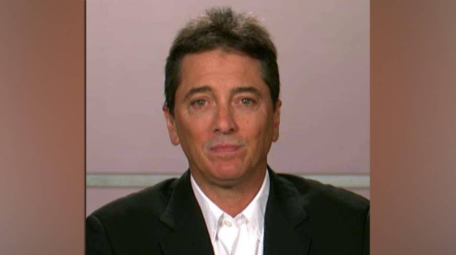 Scott Baio talks his upcoming GOP convention speech