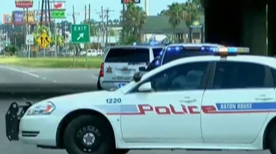 Ex-cop on Baton Rouge murders