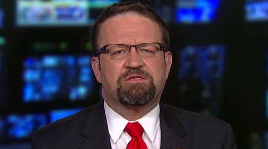 Gorka: National security to be top priority in 2016 race