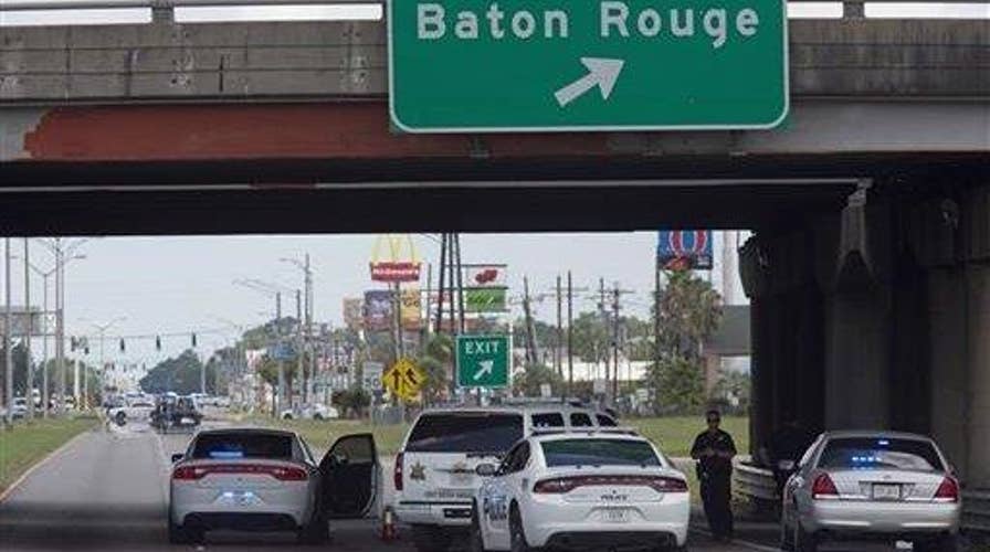 How will attacks on police impact the GOP convention?