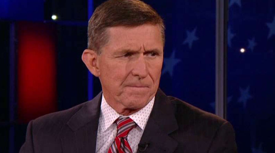 Gen. Flynn bashes Obama's 'soft power' approach to terror