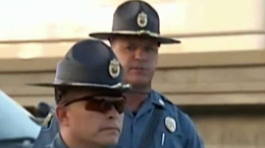 'Law and order' theme returns to American politics