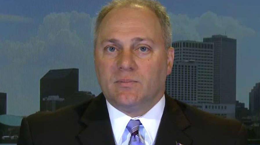 Rep. Scalise: Pence adds a lot to the Republican ticket