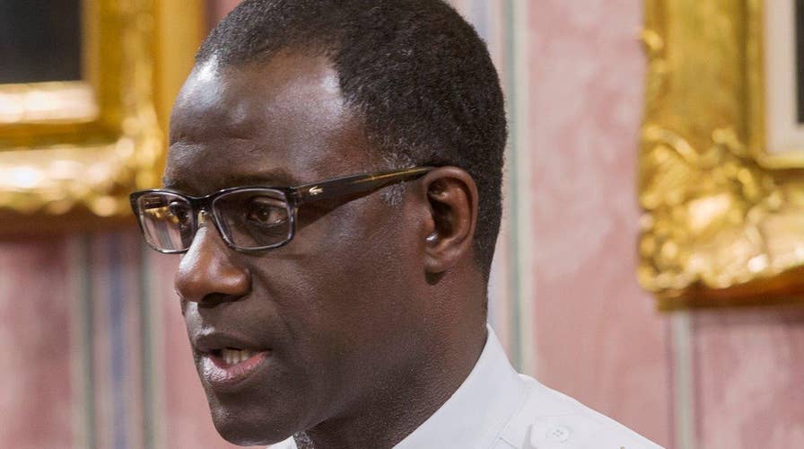 Cleveland police union requests Kasich suspend open carry