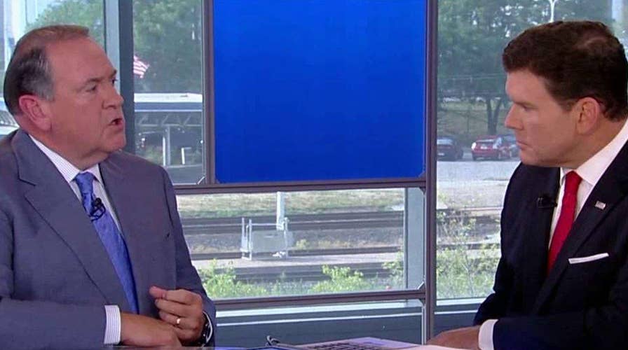 Mike Huckabee and Pastor Mark Burns on unity, 2016 politics