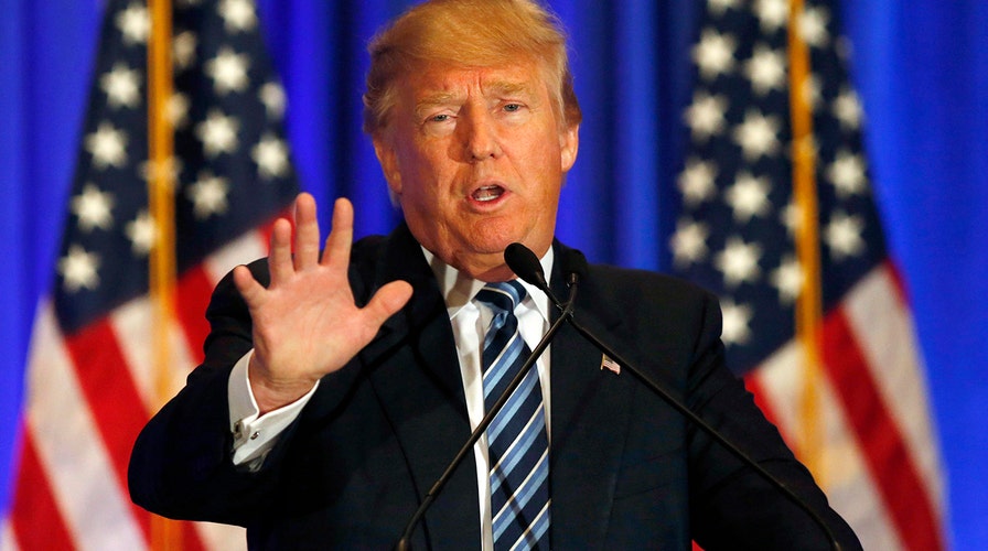 Trump GOP convention speakers to watch