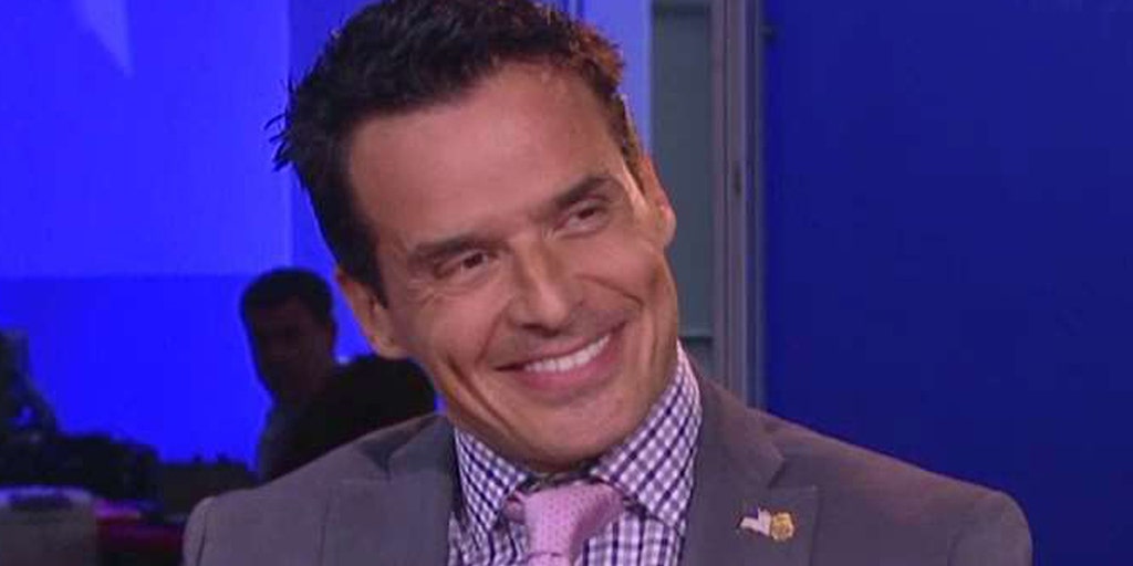 Antonio Sabato Jr. on why he's speaking at the RNC Fox News Video