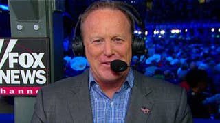 Spicer: Trump is going to be in the lead after convention - Fox News