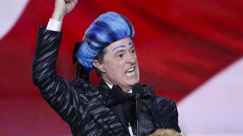 Stephen Colbert battles lawyers over 'Colbert Report' character