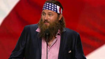 Willie Robertson on Donald Trump: He will 'have our backs'