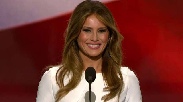 Full Speech Melania Trump At Republican National Convention Latest