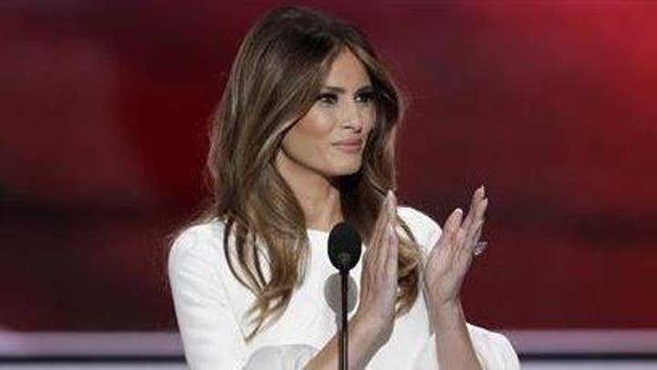 Melania Trump: Donald gets things done