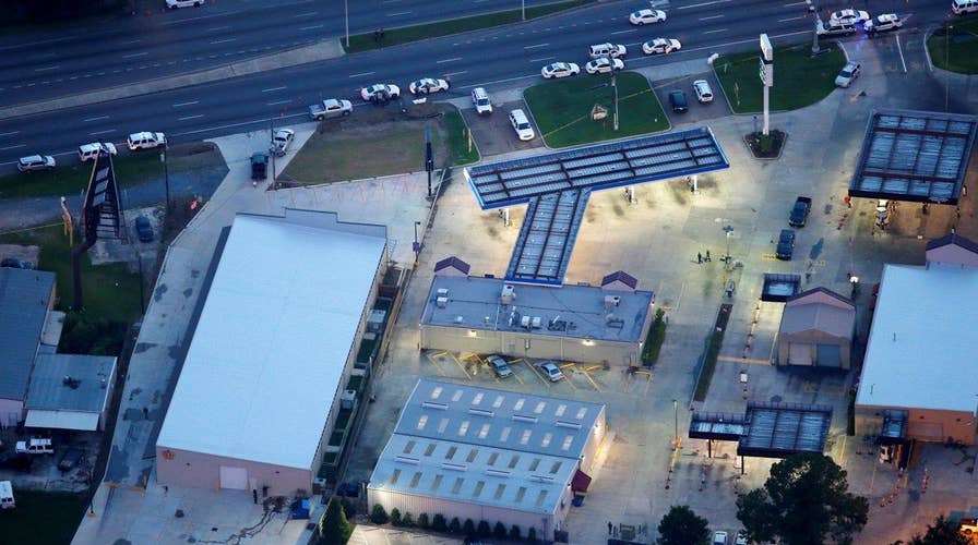 New audio released from Baton Rouge police ambush