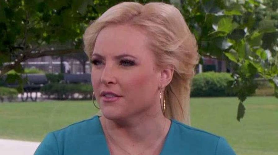 Meghan McCain: We are more racially divided than ever