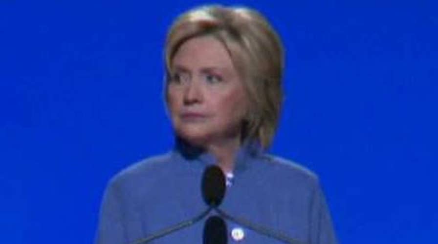 Hillary Clinton on police killings: This madness has to stop