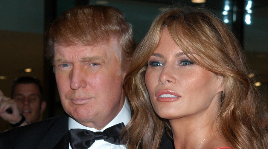 Cook: People can relate to Melania's love of American dream