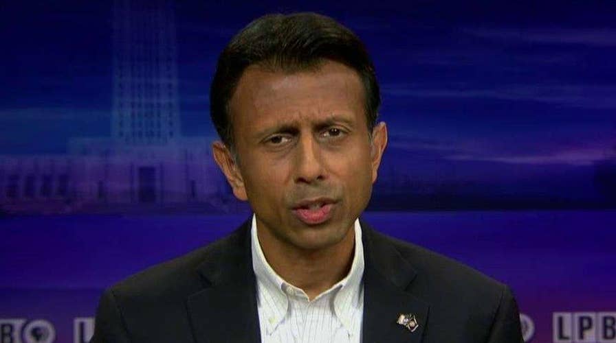 Bobby Jindal: We need to say 'all lives matter'