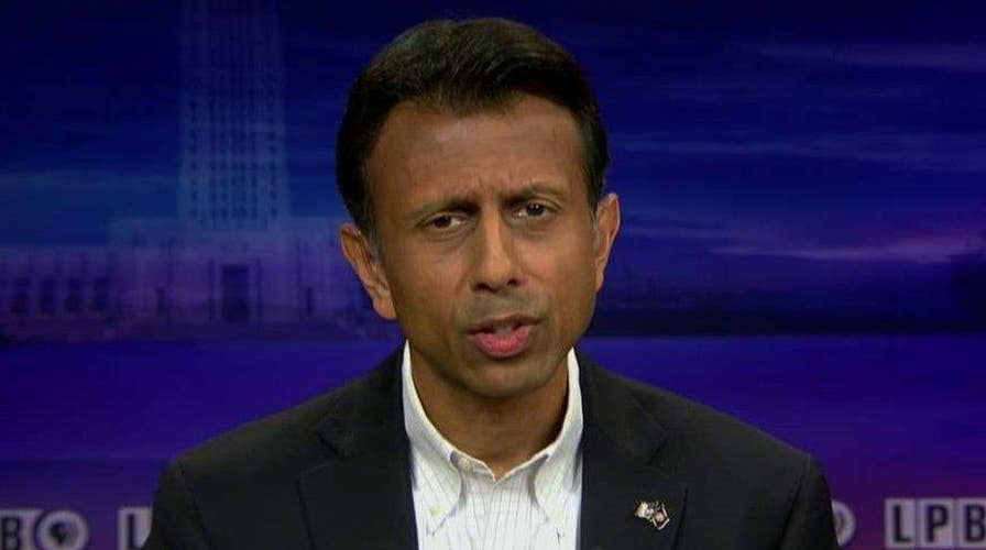 Bobby Jindal: We need to say 'all lives matter'