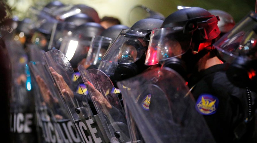 'Perfect storm' throws national security in RNC spotlight