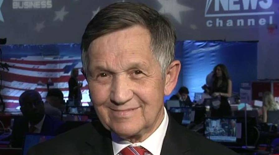 Kucincih: John Kasich needs to be at the RNC