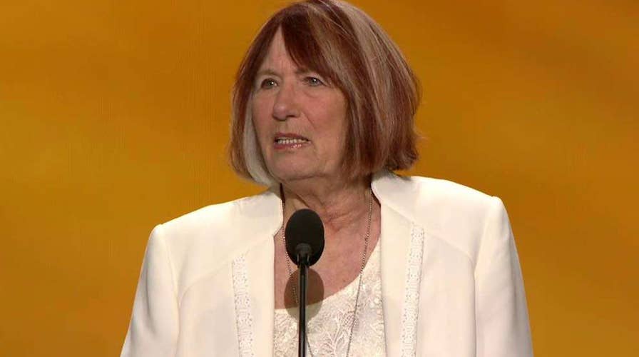 Pat Smith: I blame Hillary Clinton; she lied to me