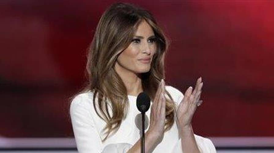 Melania Trump: Donald gets things done