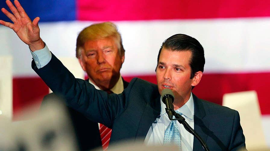 Donald Trump, Jr.: This isn't a campaign, it's a movement