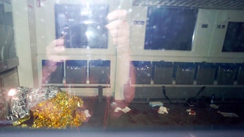 ISIS claims responsibility for ax and knife attack on German train that injured 5