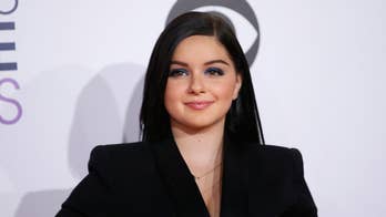 Ariel Winter says criticism for her racy pics is 'complete sexism'