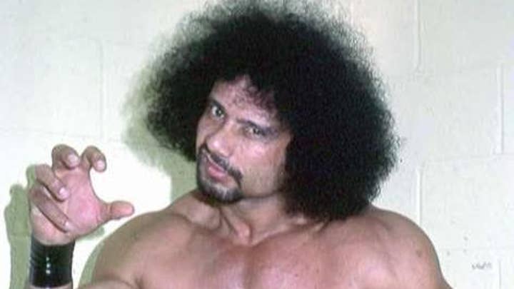 Former wrestlers sue the WWE over brain injuries
