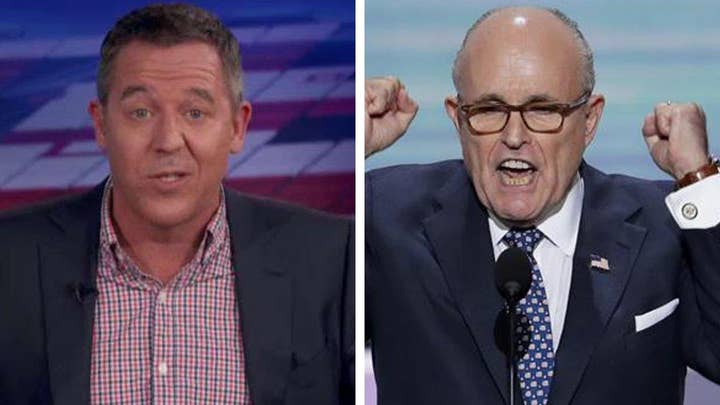 Gutfeld: Rudy gets it