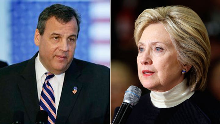 Christie: Clinton made the world more violent, dangerous