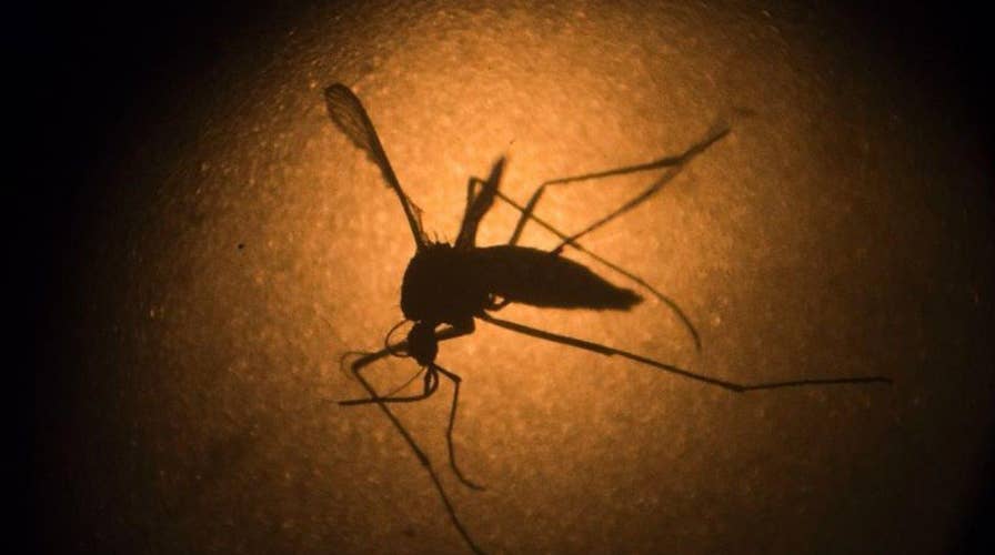 Medical mystery: Caregiver gets Zika from man who died