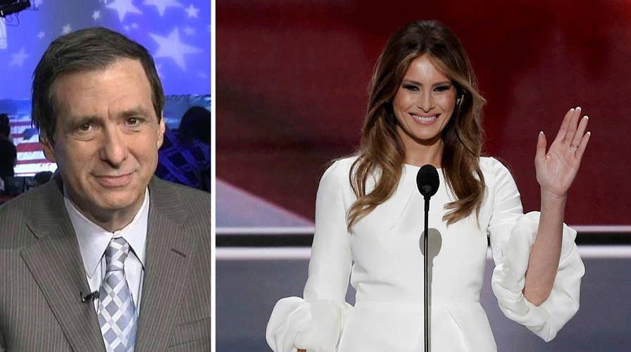 Kurtz: Geez! No special prosecutor for Melania