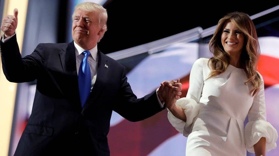 Anita McBride: Melania's speech was a 'display of unity'