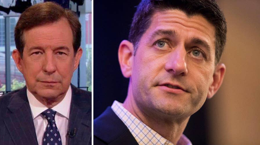 Chris Wallace on GOP unity, report of 'shadow' convention