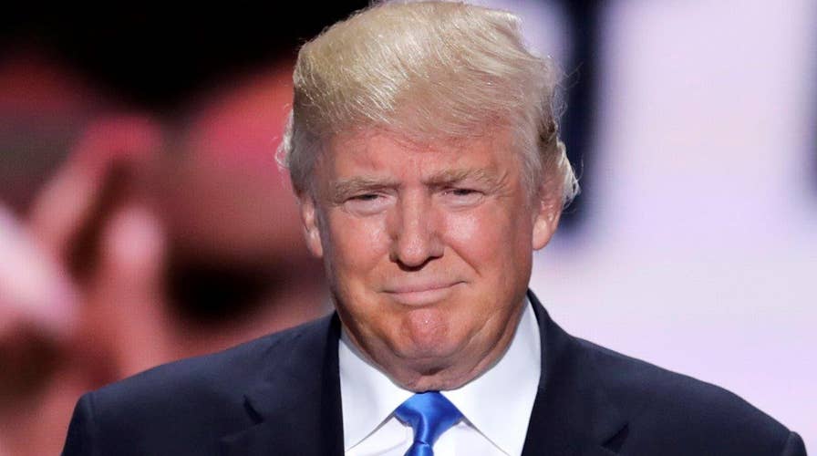 Is Donald Trump still a hard sell for conservatives?