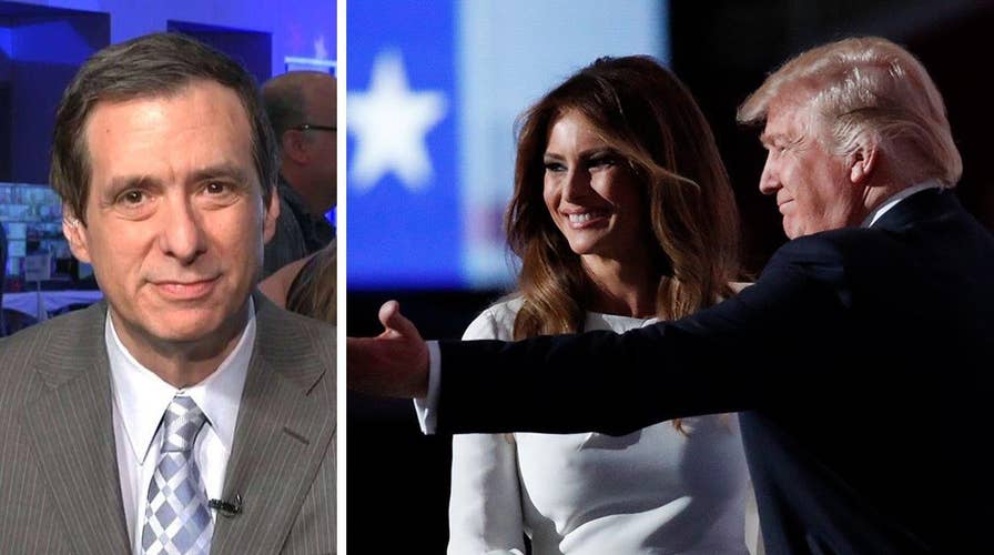 Kurtz: When conventions go off script