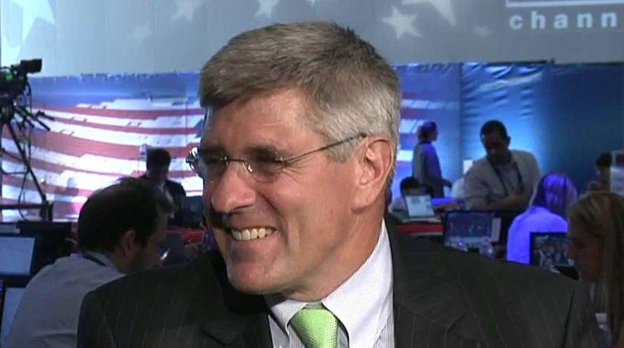 Stephen Moore: Trump will grow the economy