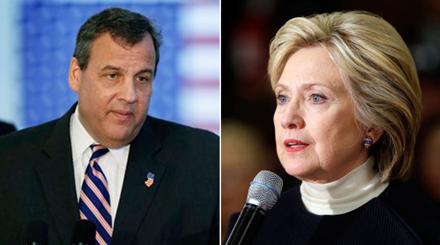 Christie: Clinton made the world more violent, dangerous