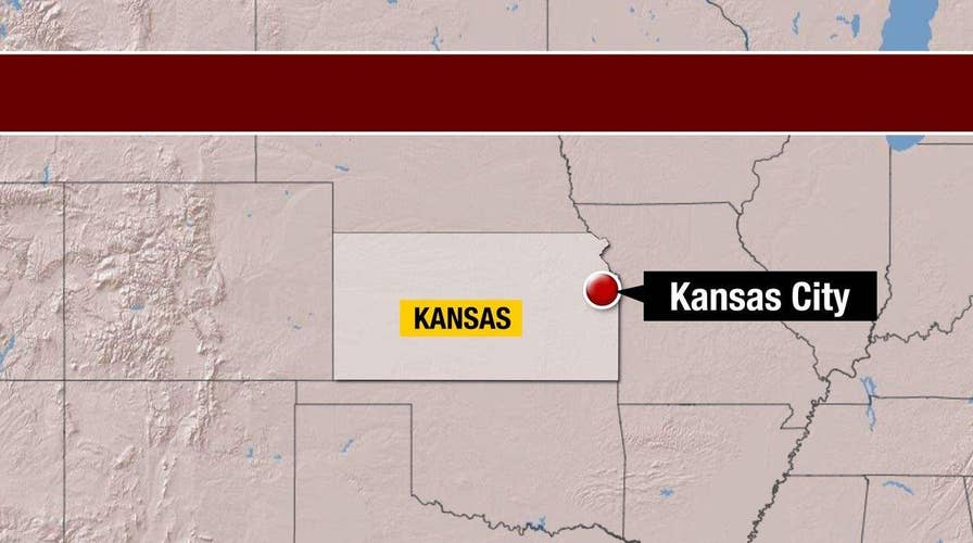 Kansas City, Kansas police officer who was shot has died