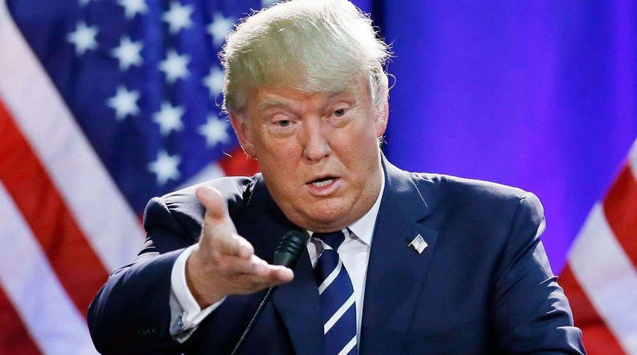 Which states could help Donald Trump in November?