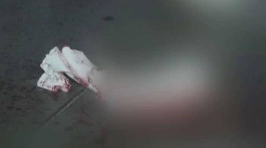 Afghan refugee shot and killed in slashing attack in Germany