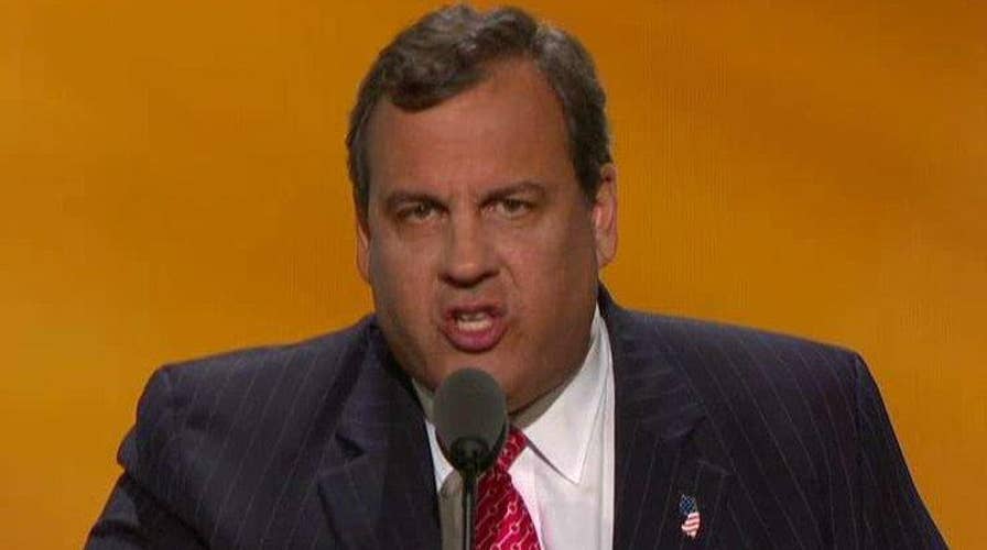 Full speech: Gov. Christie at Republican National Convention