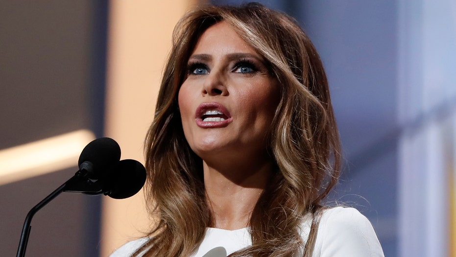 The Melania And Michelle Flap How The Trump Campaign Is Fueling The