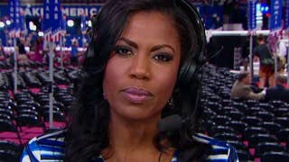 Omarosa on making personal appeal to African American voters - Fox News